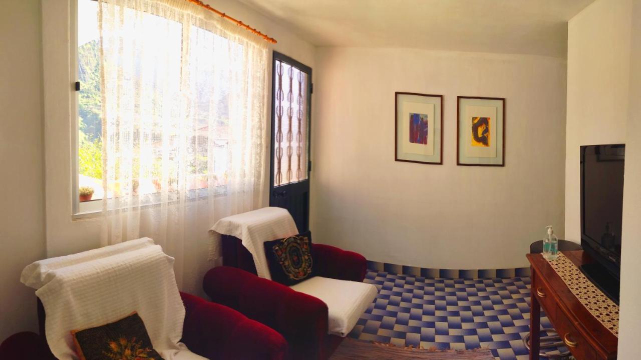 דירות São Vicente Casa Da Avo Rosa מראה חיצוני תמונה
