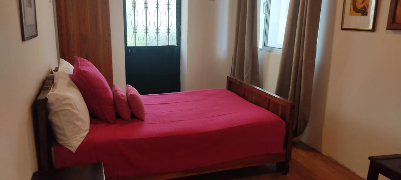 דירות São Vicente Casa Da Avo Rosa מראה חיצוני תמונה