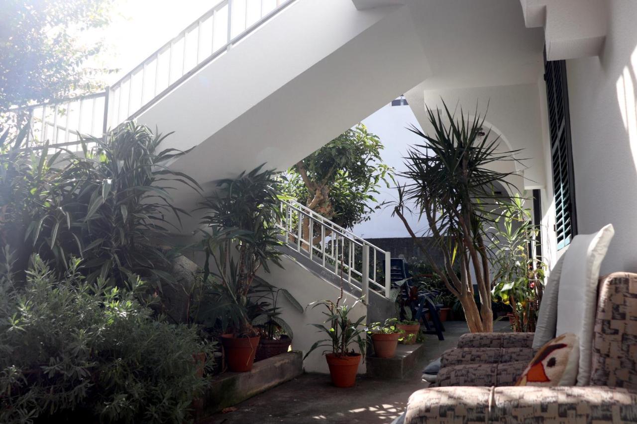 דירות São Vicente Casa Da Avo Rosa מראה חיצוני תמונה