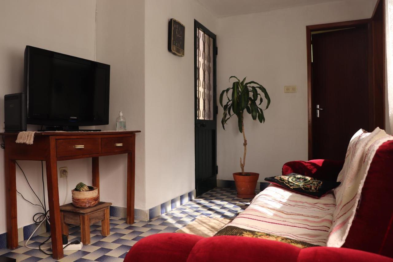 דירות São Vicente Casa Da Avo Rosa מראה חיצוני תמונה