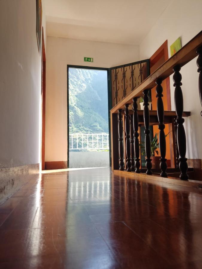 דירות São Vicente Casa Da Avo Rosa מראה חיצוני תמונה