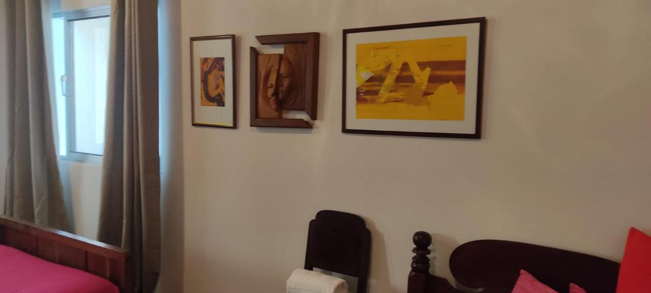 דירות São Vicente Casa Da Avo Rosa מראה חיצוני תמונה