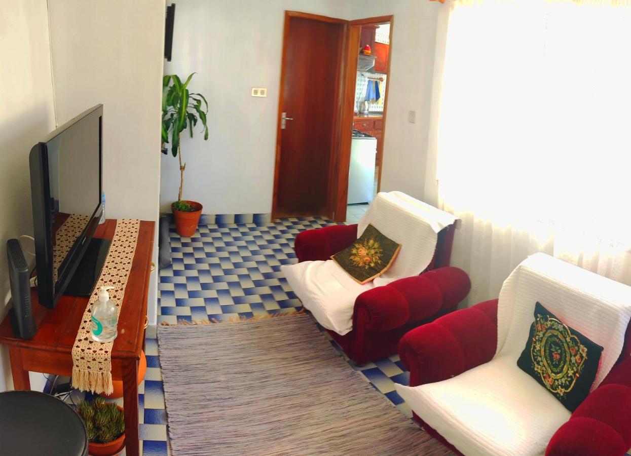 דירות São Vicente Casa Da Avo Rosa מראה חיצוני תמונה