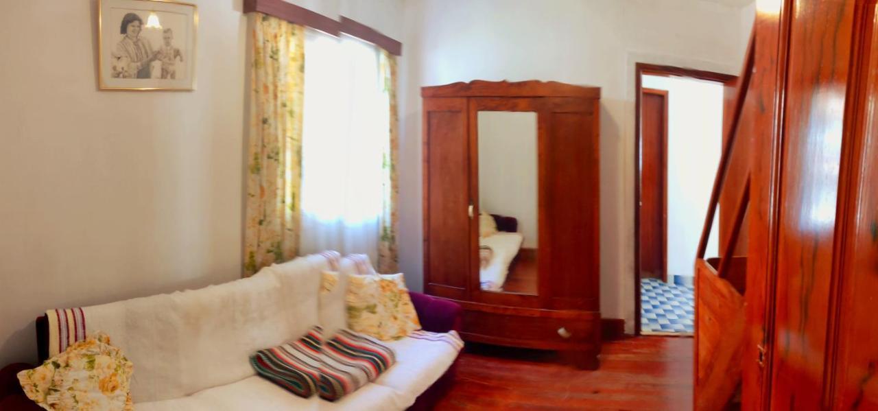 דירות São Vicente Casa Da Avo Rosa מראה חיצוני תמונה
