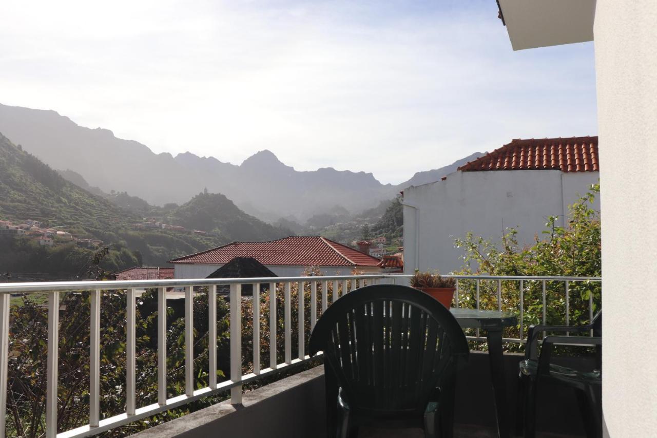 דירות São Vicente Casa Da Avo Rosa מראה חיצוני תמונה