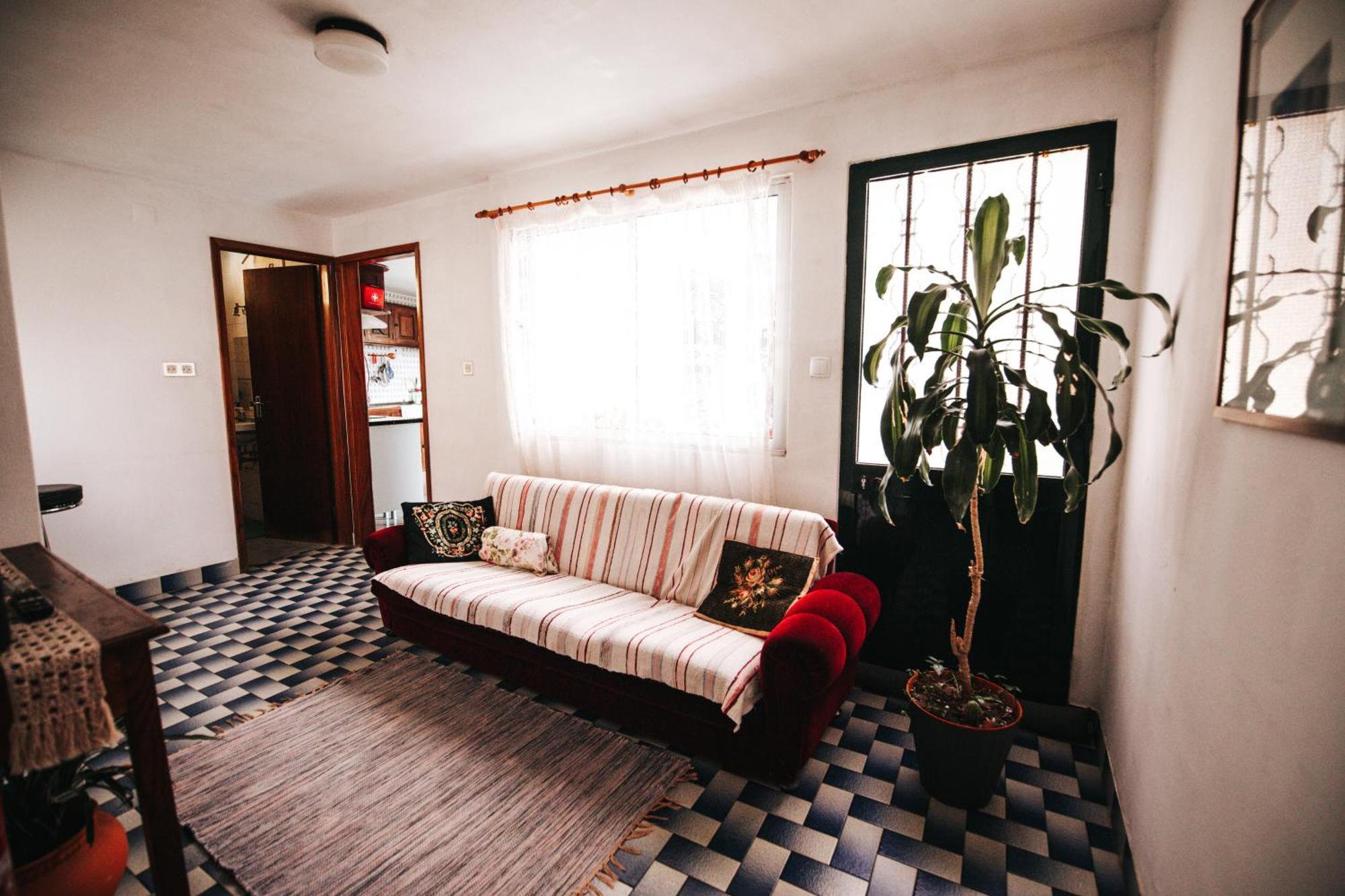 דירות São Vicente Casa Da Avo Rosa מראה חיצוני תמונה