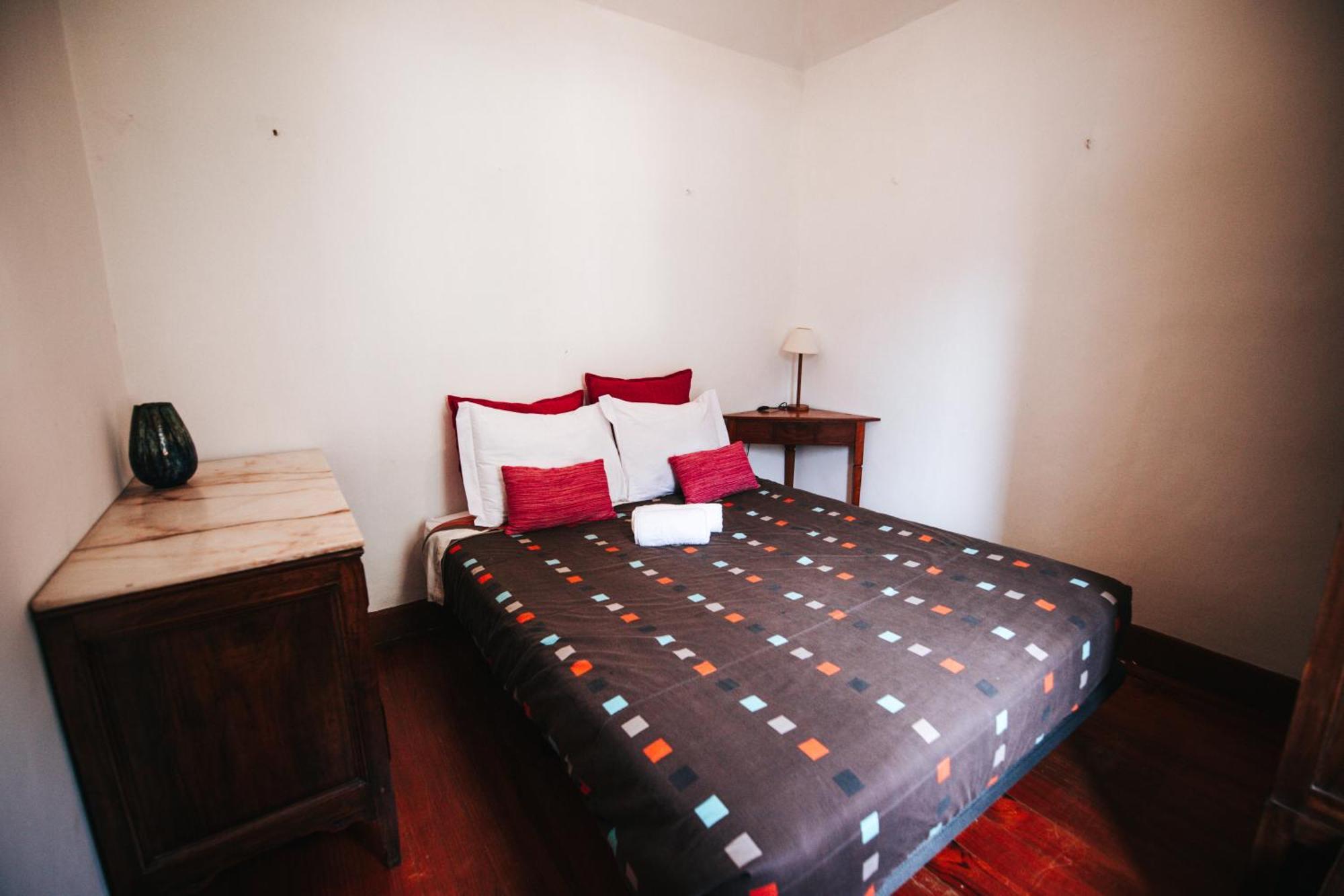 דירות São Vicente Casa Da Avo Rosa מראה חיצוני תמונה
