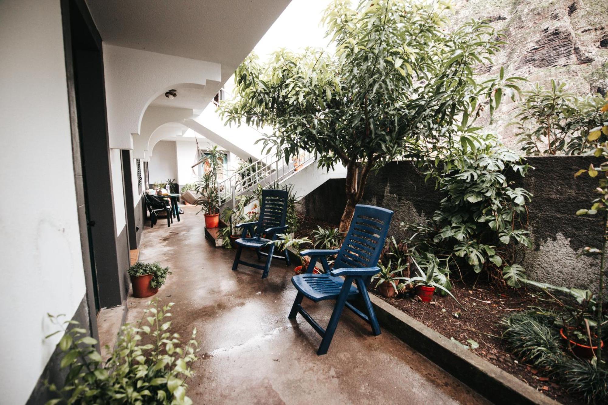 דירות São Vicente Casa Da Avo Rosa מראה חיצוני תמונה
