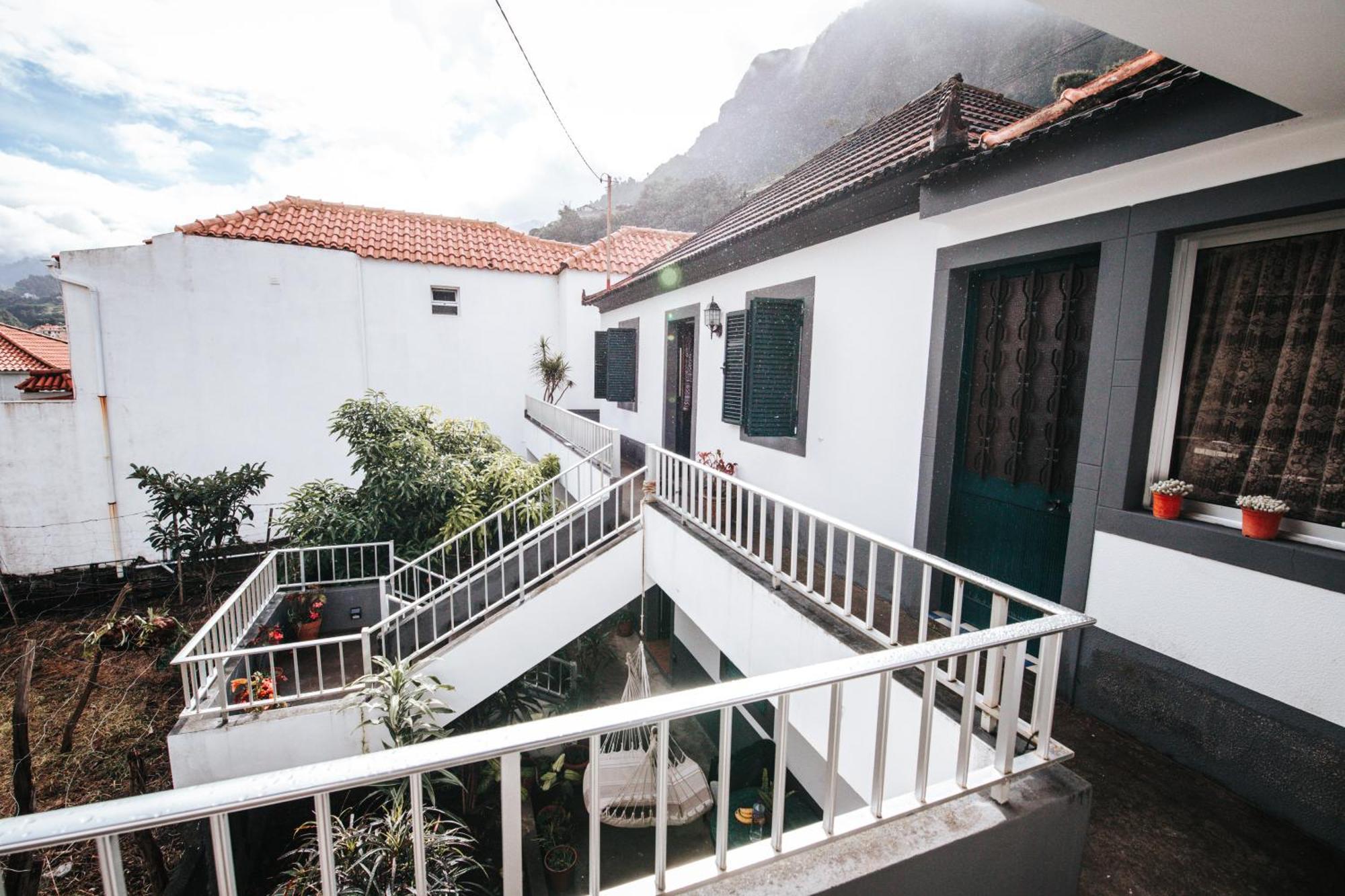 דירות São Vicente Casa Da Avo Rosa מראה חיצוני תמונה