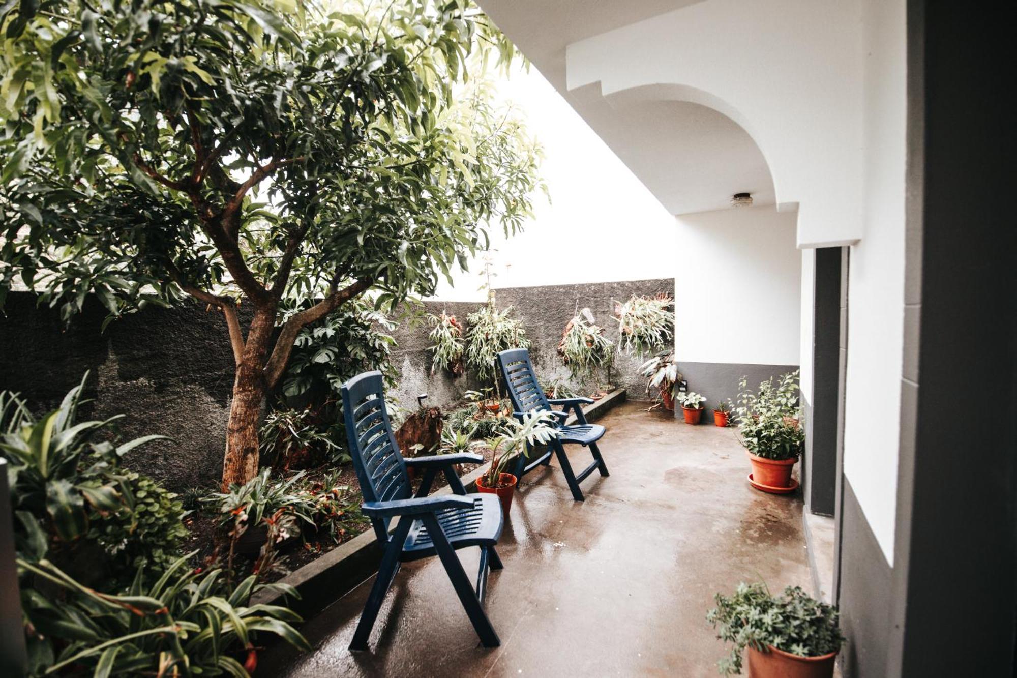 דירות São Vicente Casa Da Avo Rosa מראה חיצוני תמונה