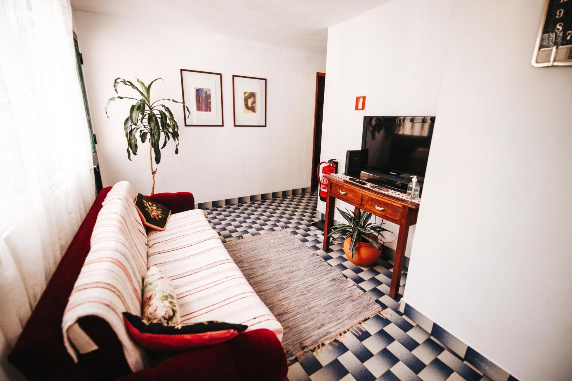 דירות São Vicente Casa Da Avo Rosa מראה חיצוני תמונה