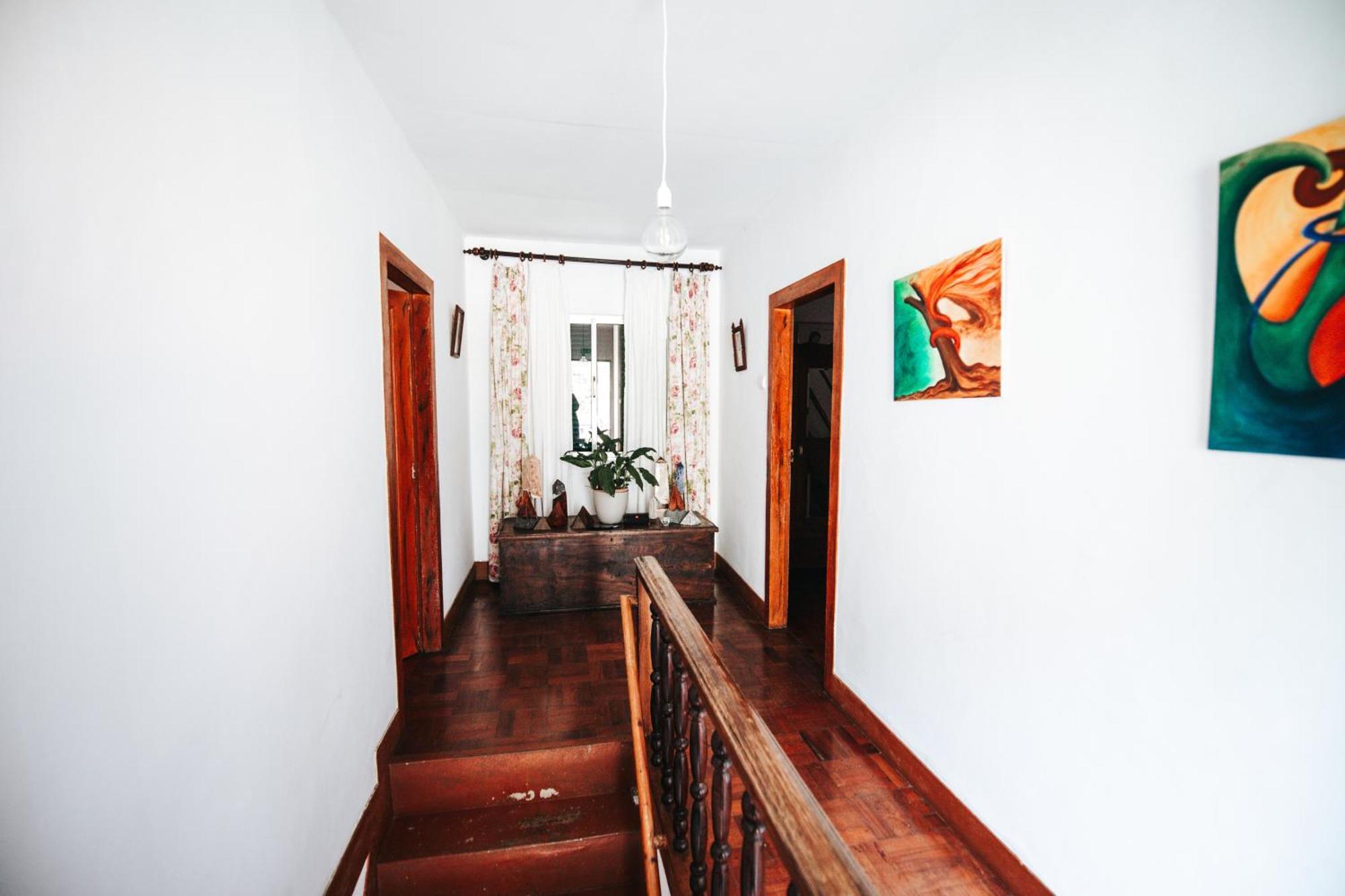 דירות São Vicente Casa Da Avo Rosa מראה חיצוני תמונה
