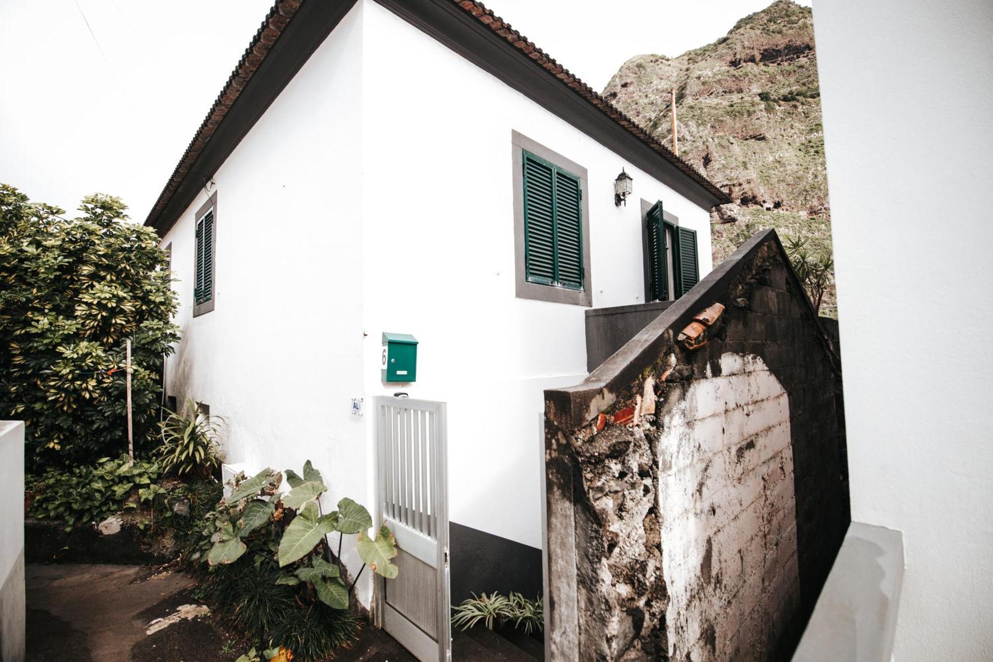 דירות São Vicente Casa Da Avo Rosa מראה חיצוני תמונה
