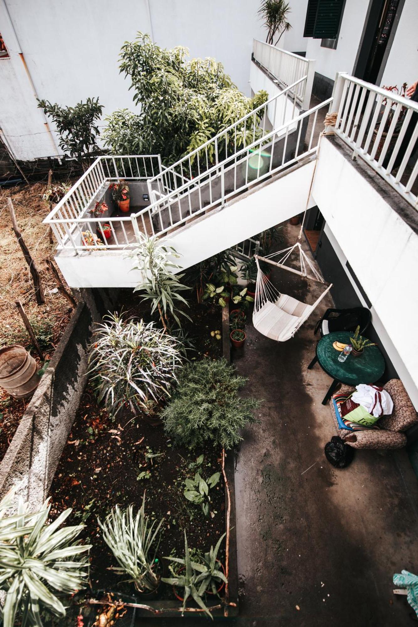 דירות São Vicente Casa Da Avo Rosa מראה חיצוני תמונה