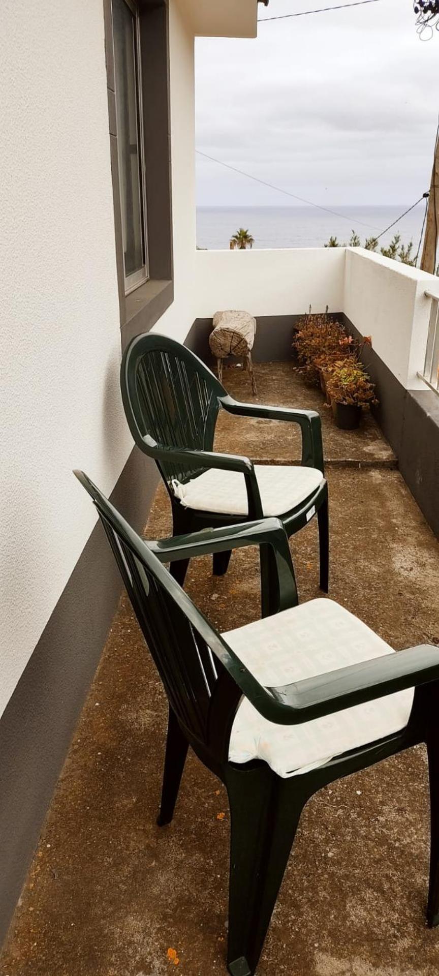 דירות São Vicente Casa Da Avo Rosa מראה חיצוני תמונה