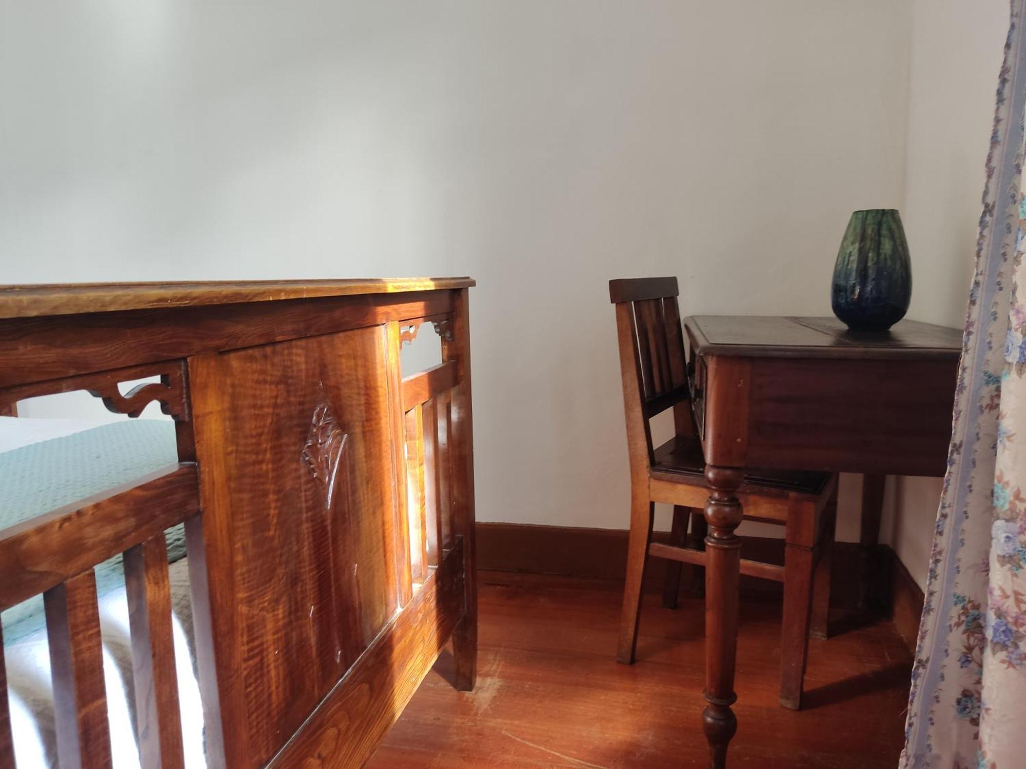 דירות São Vicente Casa Da Avo Rosa מראה חיצוני תמונה