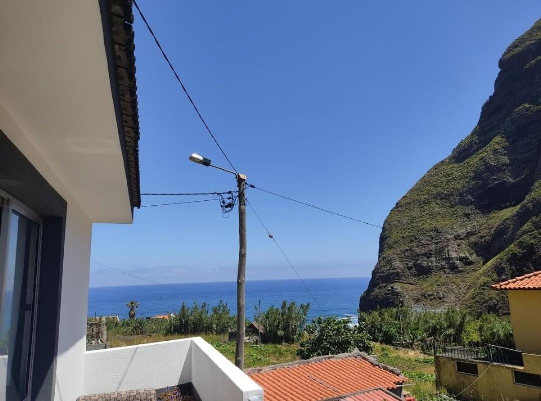 דירות São Vicente Casa Da Avo Rosa מראה חיצוני תמונה